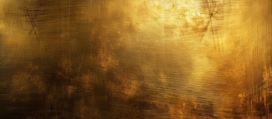 Obraz premium Luxurious gold and elegant black background for sophisticated designs and invitations