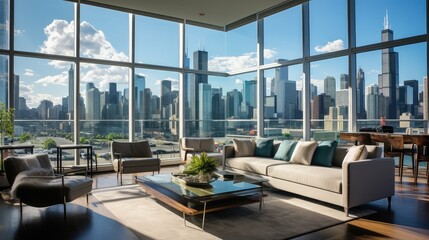 Fototapeta premium management property apartment building