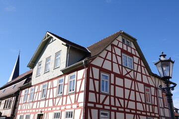 Fachwerkhaus in Michelstadt
