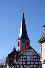 Stadtkirche in Michelstadt