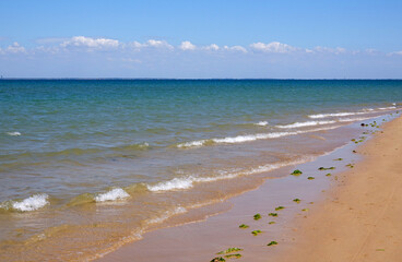 Sandstrand an der Ile de Re