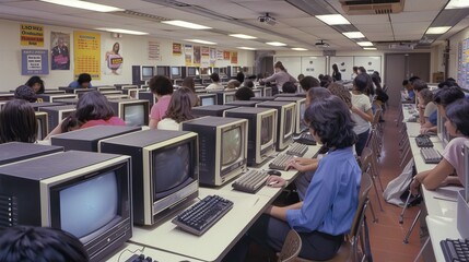 software middle school computers