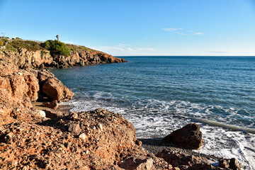 paysage bord de mer Séte