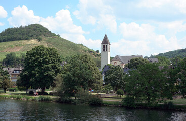Bullay an der Mosel