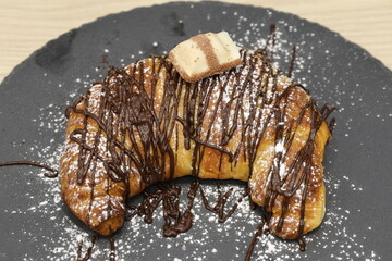 Pietanze italiane dalle pizze carne e dolci