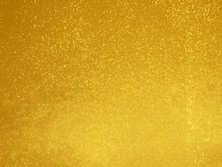 Rough golden texture background