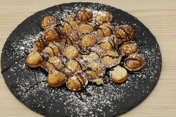 Pietanze italiane dalle pizze carne e dolci