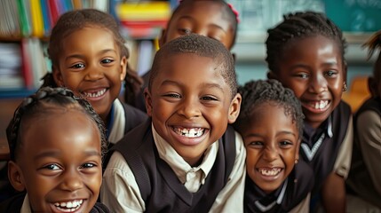 inclusion black school children