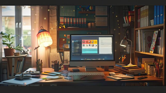 mouse back to school computer