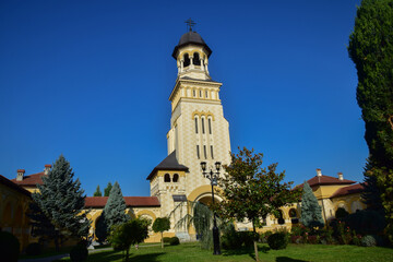 Fototapeta premium church of our lady of our lady of tyn