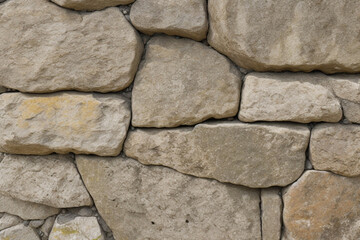 Texture of a weathered stone surface, wallpaper