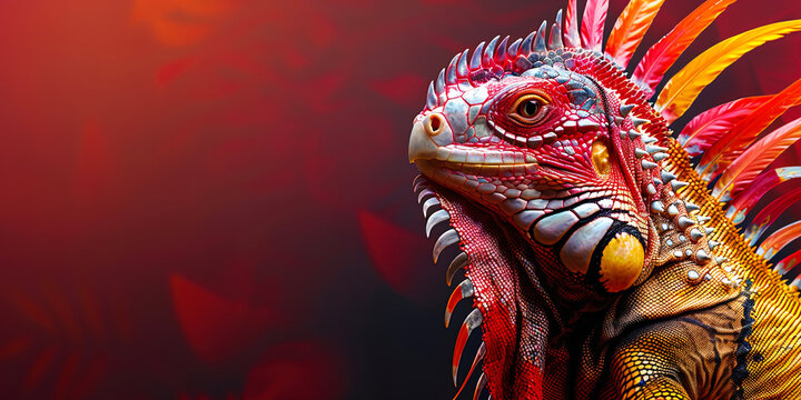 Galapagos islands with their unique fauna and flora, including giant turtles, iguan and sea liza