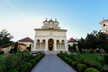 Union Cathedral in Alba Carolina