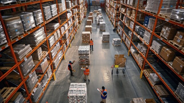 reliability logistics quality