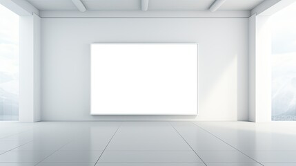 abstract shape light background