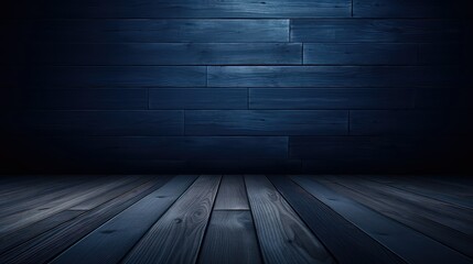design floor blue background