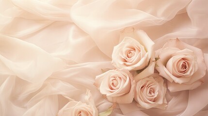 Obraz premium subtle pastel biege background