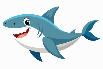 Shark vector illustration