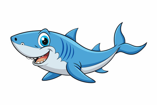 Shark vector illustration