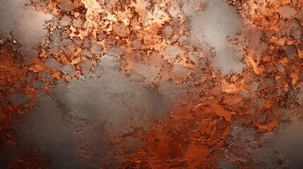 Obraz premium gold alloy metal background