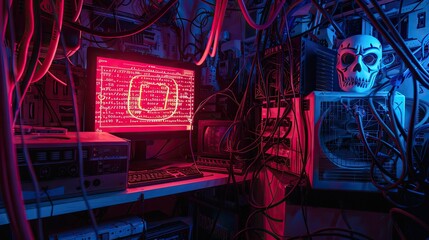 ransomware cyber security risk