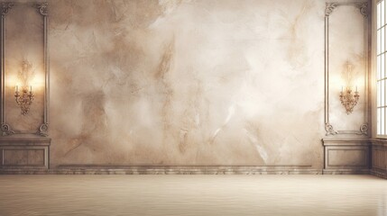 historic old marble background