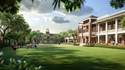 curriculum private schools