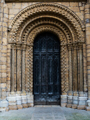 Fototapeta premium Lincoln Cathedral, one of Europe's finest Gothic buildings. UK