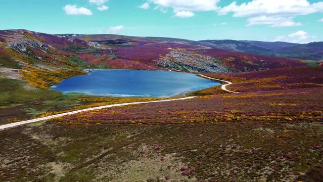 Laguna de los Peces, Sanabria (Zamora)
