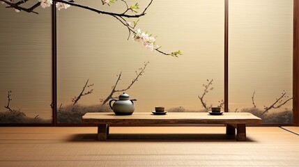 harmony asian zen background