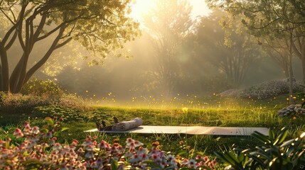 wellness holistic yoga