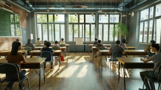 safety social distancing schools