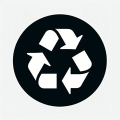 logotipo del reciclaje