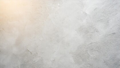 Fototapeta na wymiar white or light gray concrete wall texture background