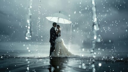 love rain wedding - Powered by Adobe