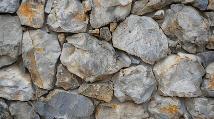 Rough hewn stone texture, ancient and rugged