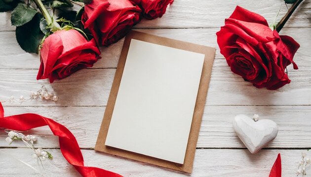 feminine wedding stationary mockup with white background copy space image place for adding text or design