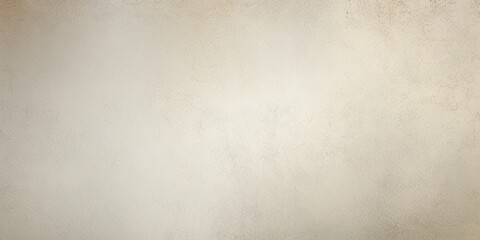 Fototapeta premium Beige gray grainy gradient background poster backdrop noise texture webpage header wide banner design