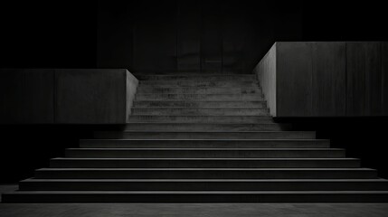 Fototapeta premium material cement black background
