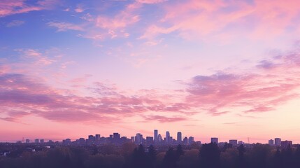 horizon sky landscape background