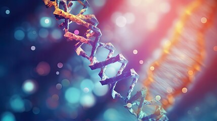 research biology medical background