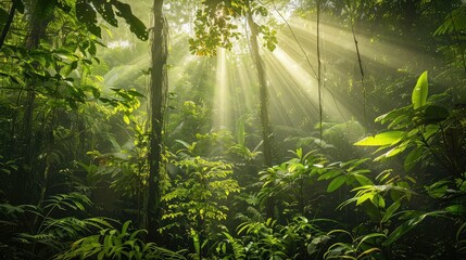 deation amazon rain forest
