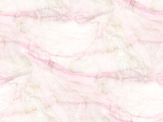 Pastel pink and white marble texture. Abstract pattern. 