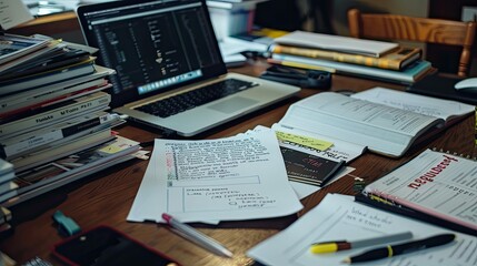 assignment school documents