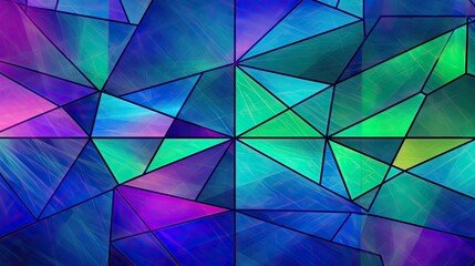 shapes geometric colorful background