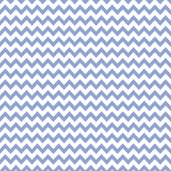 Blue chevrons seamless pattern background retro vintage design