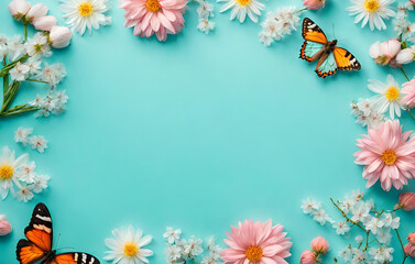 Butterfly Theme Images