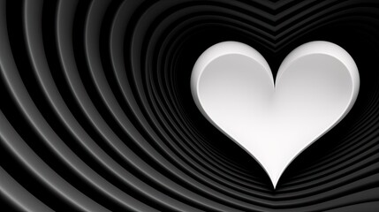 passion graphic love background