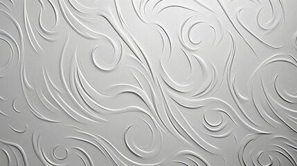 elegant paper silver background