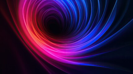 shadow gradient black background